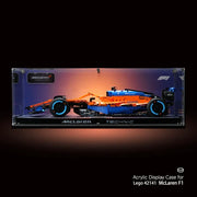 F1 Technic ProCase - Ultra-Clear LEGO® Display 🏎️✨