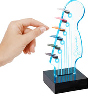 LED Guitar Pick Holder