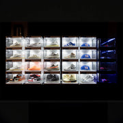 GlideShow Pro - Illuminated Display Case 2-Pack 📦✨