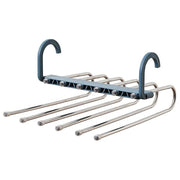 5-Tier Space-Saving Pants Hanger