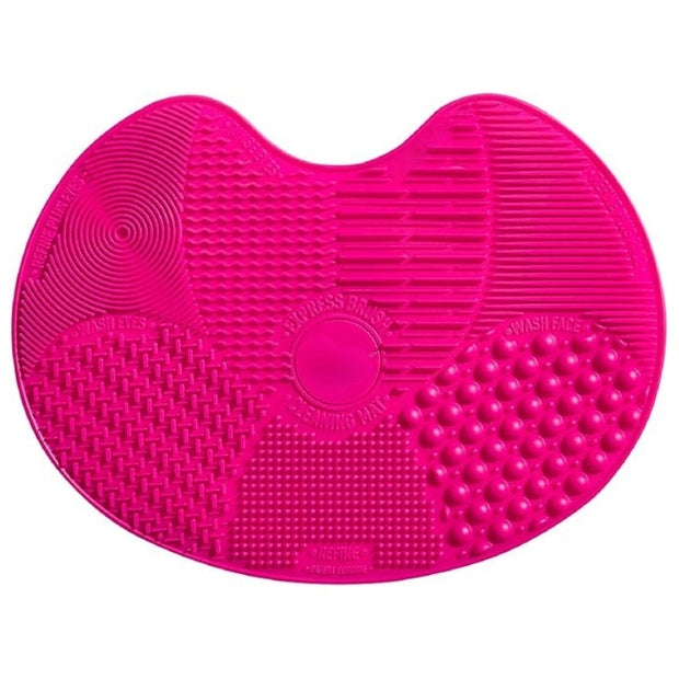 Makeup Brush Cleaning Mat