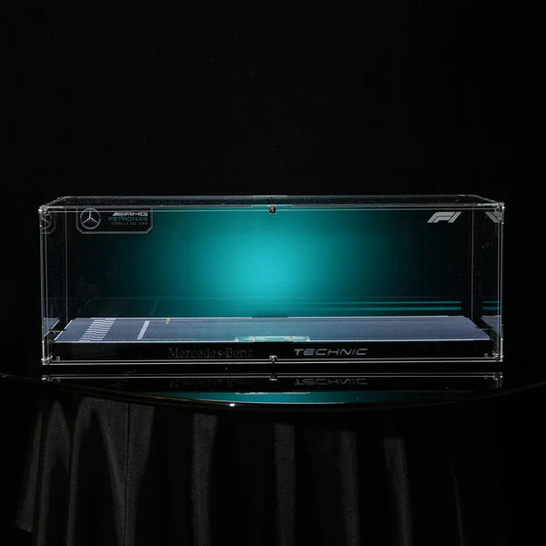 F1 Technic ProCase - Ultra-Clear LEGO® Display 🏎️✨