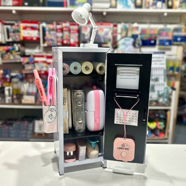 Mini Locker Complete Set