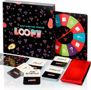 Date Night Question & Challenge Game for Couples