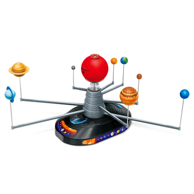 Solar System Projector