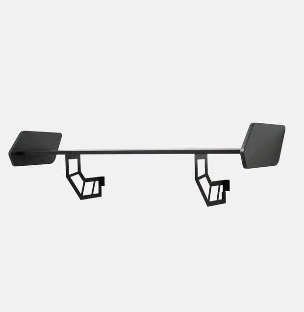 AeroShelf Pro - Rear Spoiler Display Rack 🏎️📦