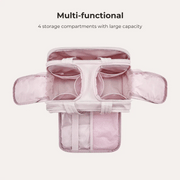 Multi-Functional Toiletry Bag – 4-in-1 Travel & Home Organizer