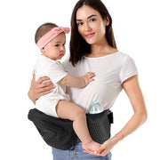 Ergonomic Baby Hip Carrier