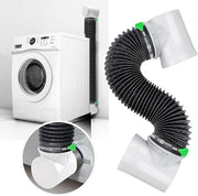 Compact Dryer Vent Hose Kit