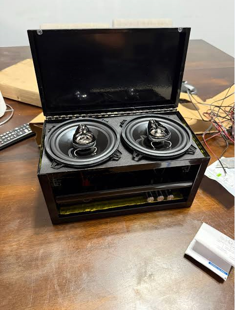 HeritageBeats Pro - Wireless Powered Speaker System 🎵✨