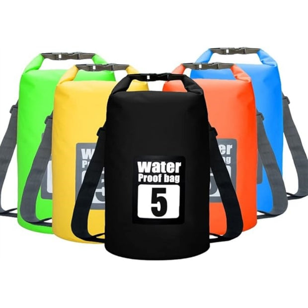 5L Waterproof Swim Buoy Dry Bag
