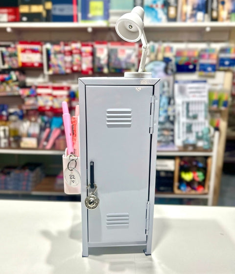Mini Locker Complete Set