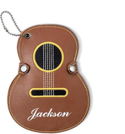 Personalized Guitar Pick Case