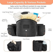 Ergonomic Baby Hip Carrier