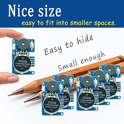 Prank Cricket Noise Maker (6-Pack)