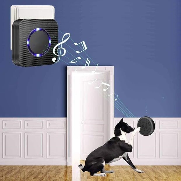 Wireless Dog Doorbell