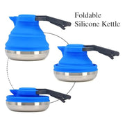 Collapsible Camping Kettle