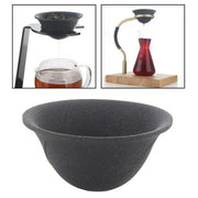 Ceramic Pour-Over Coffee Filter