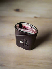 Slim Magnetic Cash Wallet