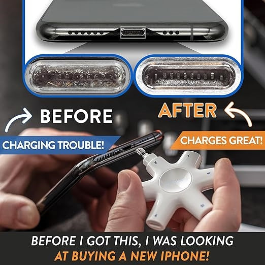 PurePort Original Cleaning Kit