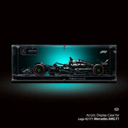 F1 Technic ProCase - Ultra-Clear LEGO® Display 🏎️✨