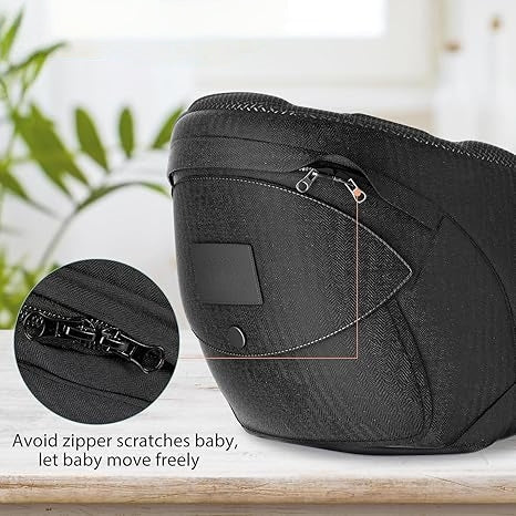 Ergonomic Baby Hip Carrier
