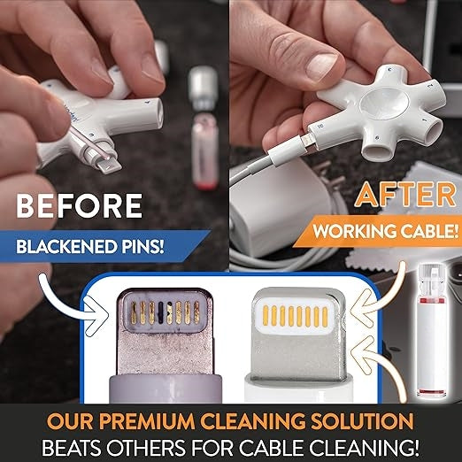 PurePort Original Cleaning Kit