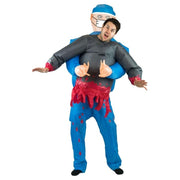 Scary Doctor / Surgeon Kids Inflatable Costume – Halloween Party Cosplay
