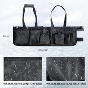 Outdoor Angler Sling Bag - Multifunctional Fishing Crossbody Bag