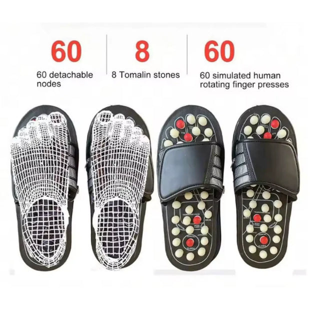 Acupressure Recovery Sandals