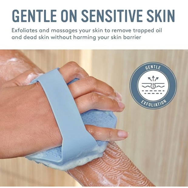 Antibacterial Silicone Body Shower Brush