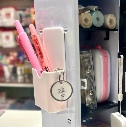 Mini Locker Complete Set