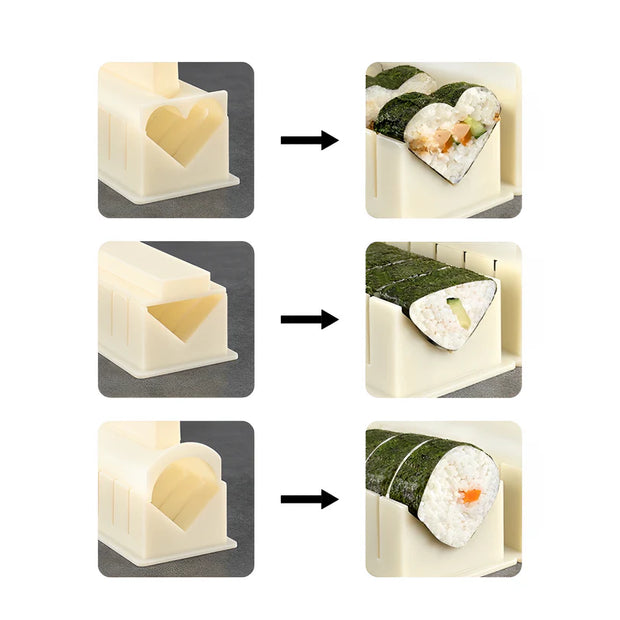 Classic Sushi Making Kit
