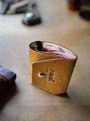 Slim Magnetic Cash Wallet