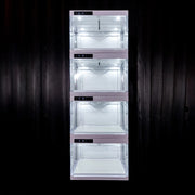 GlideShow Pro - Illuminated Display Case 2-Pack 📦✨