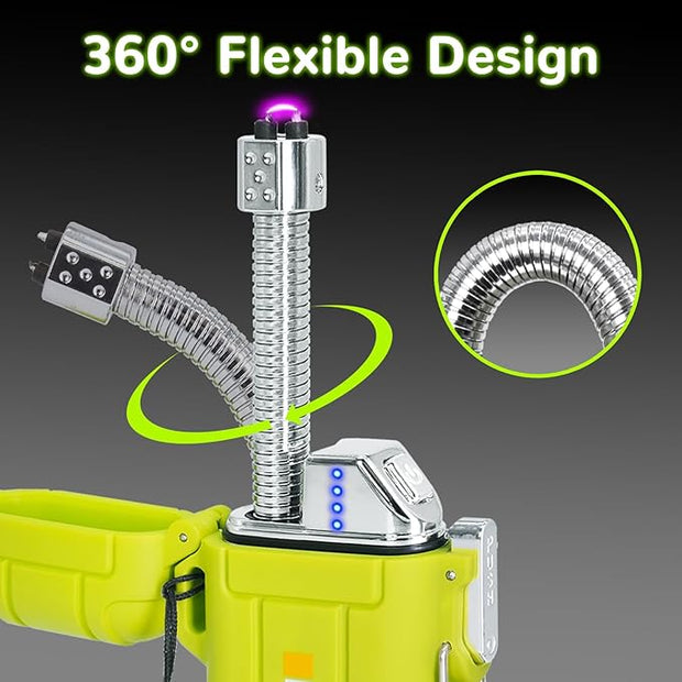 USB Rechargeable Plasma Lighter