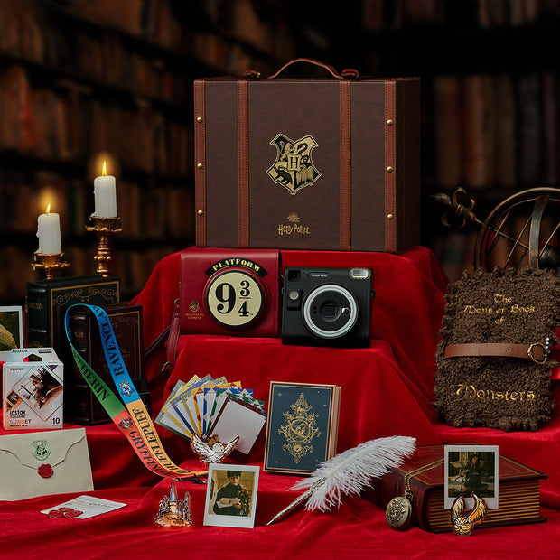 Magicam Instant - Harry Potter Photo Gift Set 📸⚡