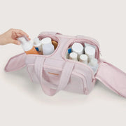 Multi-Functional Toiletry Bag – 4-in-1 Travel & Home Organizer