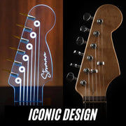 LED Guitar Pick Holder