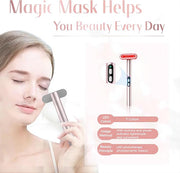 7-in-1 LED Light Therapy Facial Device