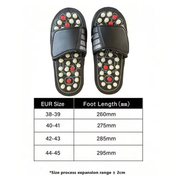 Acupressure Recovery Sandals