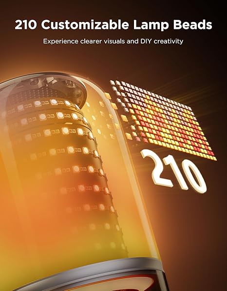 Smart Table Lamp with Bluetooth Speaker 🎵💡
