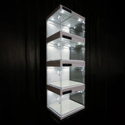 GlideShow Pro - Illuminated Display Case 2-Pack 📦✨