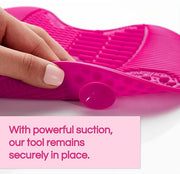 Makeup Brush Cleaning Mat
