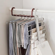 5-Tier Space-Saving Pants Hanger