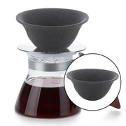 Ceramic Pour-Over Coffee Filter