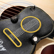 Personalized Guitar Pick Case