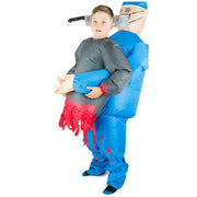Scary Doctor / Surgeon Kids Inflatable Costume – Halloween Party Cosplay