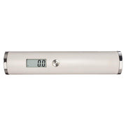 Ultra-Light Digital Luggage Scale – White | High Precision | 110 lb Capacity | Portable & Durable