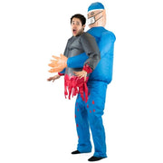 Scary Doctor / Surgeon Kids Inflatable Costume – Halloween Party Cosplay